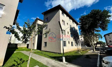 Apartamento com 2 quartos à venda na Alameda Arpo, 1700, Ouro Fino, São José dos Pinhais