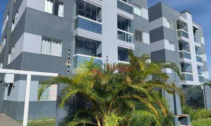 Apartamento com 2 quartos à venda na Rua Alceu Ferreira, 408, Balneário Gaivotas, Matinhos