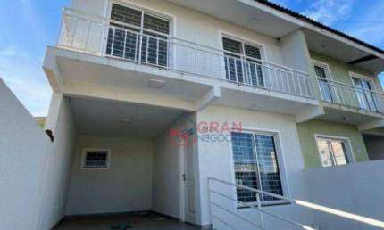 Casa com 3 quartos à venda na Avenida Augusto Staben, 2270, Jardim Paulista, Campina Grande do Sul