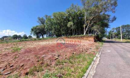 Terreno em condomínio fechado à venda na Estrada Do Caraguata, 2562, Zona Rural, Campina Grande do Sul