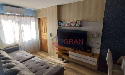 Apartamento com 2 dormitórios à venda em Divinéia - Paranaguá/PR