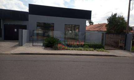 Sala comercial com 1 sala para alugar na Rua Capitão Zeppin, 163, Uberaba, Curitiba