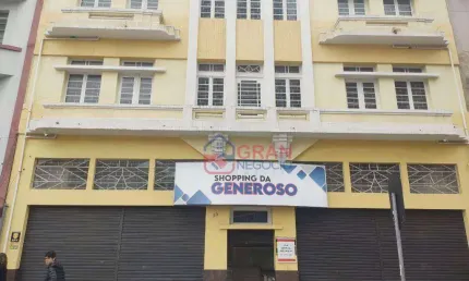 Ponto comercial com 1 sala para alugar na Rua Riachuelo, 20, Centro, Curitiba