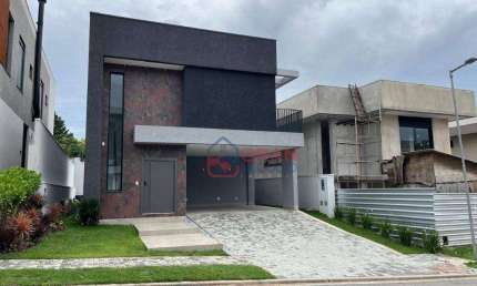 Casa em condominio com 4 dormitórios à venda - Colombo/PR