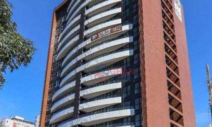 Apartamento com 3 dormitórios à venda, 110 m² por R$ 1.279.510 - Bacacheri - Curitiba/PR