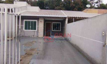 Casa com 3 quartos à venda na Rua Maria Rosa Cornelsen Hasselmann, 161, Capela Velha, Araucária