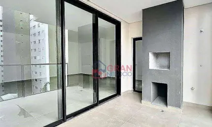 Apartamento com 3 quartos à venda na Rua Bruno Filgueira, 1936, Bigorrilho, Curitiba