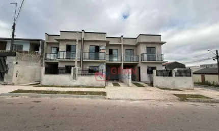 Casa com 3 quartos à venda na Rua Faustino Raimundo Pellanda, 224, Tatuquara, Curitiba