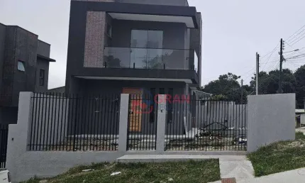 Casa com 3 dormitórios à venda no Cachoeira -  ALMIRANTE TAMANDARÉ