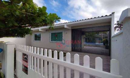 Casa com 4 quartos à venda na Rua Cavatã, 401, Pontal do Norte, Itapoá