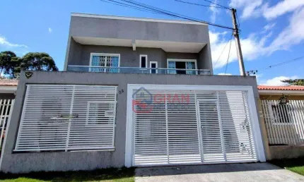 Sobrado com 143m² – 3 quartos em são josé dos pinhais