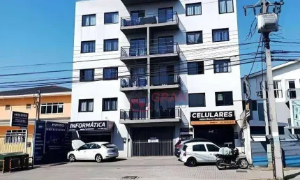 Apartamento com 3 quartos à venda na Rua Salgado Filho, 2123, Centro, Pinhais