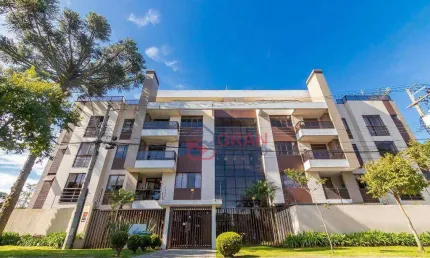 Apartamento com 4 quartos à venda na Rua Camões, 1790, Alto da Rua XV, Curitiba