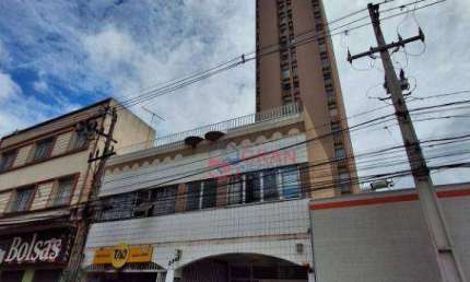 Apartamento com 1 dormitório à venda n Av. Sete de Setembro - Curitiba/PR