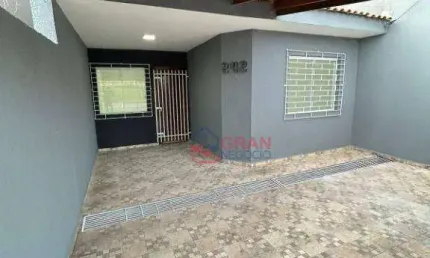 Casa com 2 dormitórios à venda - Pioneiros - Fazenda Rio Grande/PR