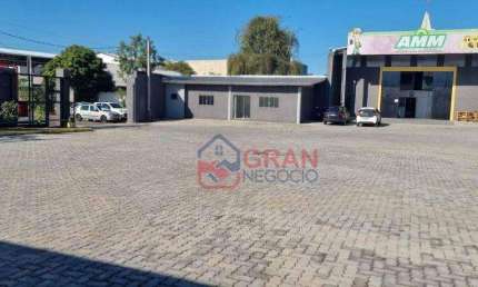 Sala comercial com 1 sala para alugar na Rua Emílio Gleber, 1118, Atuba, Colombo