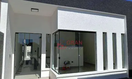 Casa com 2 dormitórios à venda - Pontal do Paraná/PR
