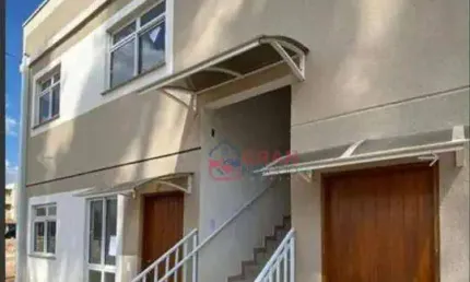 Apartamento com 2 dormitórios à venda - Almirante Tamandaré/PR