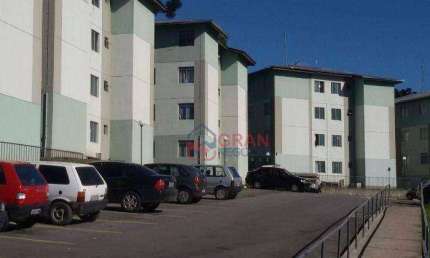 Apartamento com 2 dormitórios à venda - Santa Cândida - Curitiba/PR