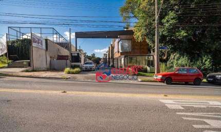 Terreno à venda em condomínio – Santa Felicidade – Curitiba/PR