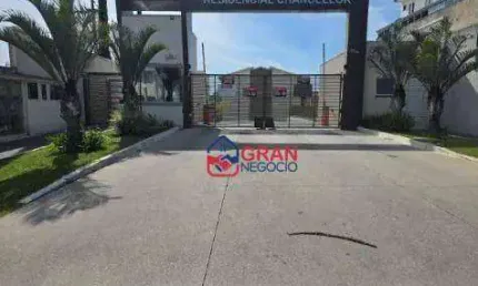 Apartamento com 2 dormitórios à venda - campo de santana - curitiba/pr