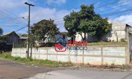 Terreno à venda na Rua José Biscouto, 5, Vila Torres I, Campo Largo