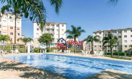 Apartamento com 3 quartos à venda na Rua Abel Scuissiato, 6828, Vila Yara, Colombo