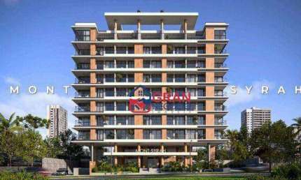 Apartamento com 1 quarto à venda na Avenida Silva Jardim, 993, Rebouças, Curitiba