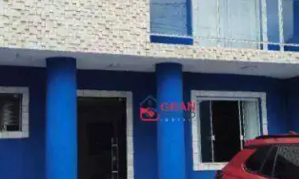 Sobrado mobiliado à venda em Condomínio - São José dos Pinhais