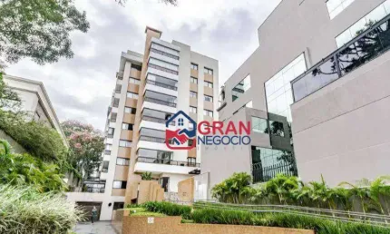 Apartamento totalmente mobiliado - Mercês - Curitiba/PR