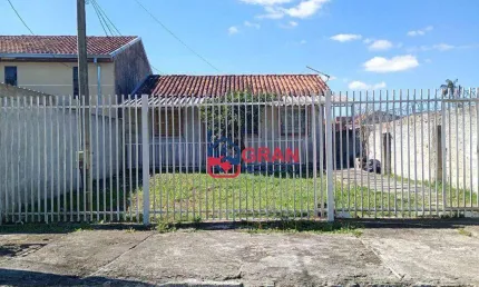 Casa à venda no cajuru – próxima ao terminal centenário
