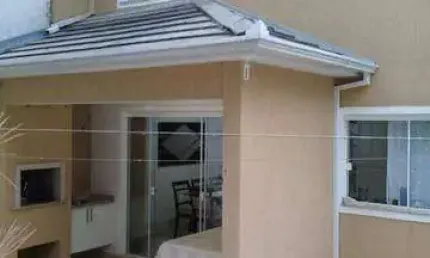 Casa com 3 quartos à venda na Rua Luiz Kula, 20, Santo Inácio, Curitiba