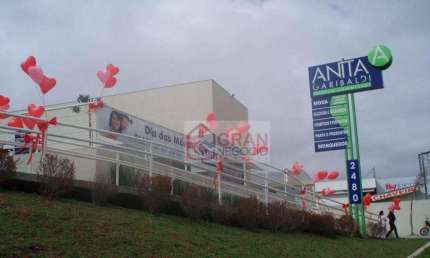 Ponto comercial à venda na Avenida Anita Garibaldi, 2480, Ahú, Curitiba