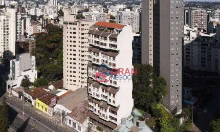 Apartamento com 3 quartos à venda na Avenida João Gualberto, 2099, Juvevê, Curitiba