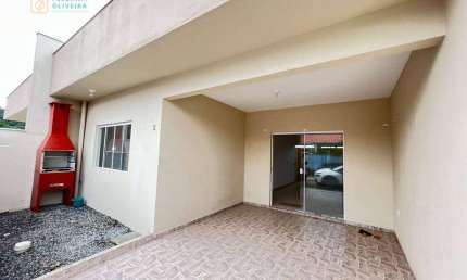 Casa com 2 dormitórios, 64 m² - venda por R$ 395.000,00 ou aluguel por R$ 2.587,00/mês - Gravatá - Navegantes/SC