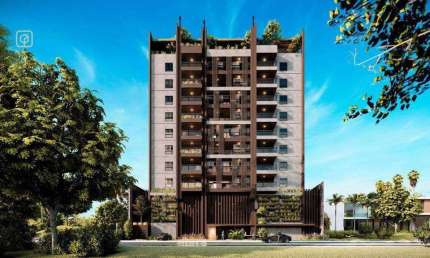 Apartamento com 3 dormitórios à venda, 105 m² por R$ 940.871,18 - Gravatá - Navegantes/SC