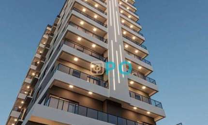 Apartamento com 2 dormitórios à venda, 76 m² por R$ 688.950,00 - Gravatá - Navegantes/SC