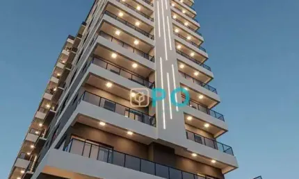 Apartamento com 2 dormitórios à venda, 77 m² por r$ 699.870,00 - gravatá - navegantes/sc