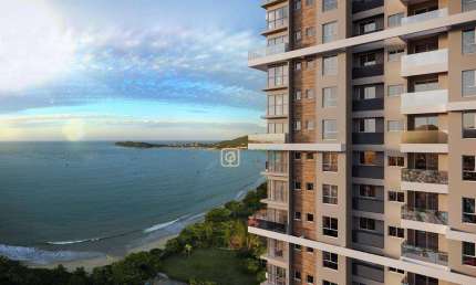 Apartamento à venda, 100 m² por R$ 1.580.083,42 - Armação - Penha/SC