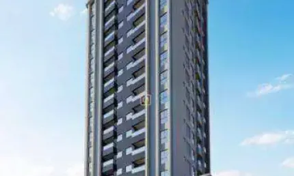 Apartamento com 2 dormitórios à venda em Perequê - Porto Belo/SC