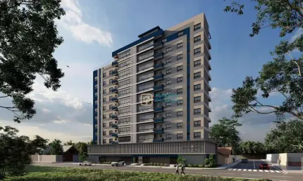 Apartamento com 3 dormitórios no centro em piçarras/sc.