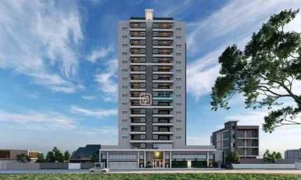 Apartamento com 3 dormitórios à venda no bairro itacolomi, em balneário piçarras/sc