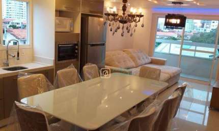 Apartamento com 2 dormitórios à venda, 90 m² por R$ 700.000,00 - Gravatá - Navegantes/SC