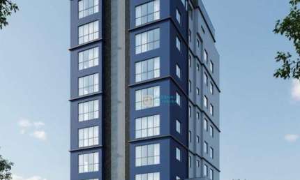 Apartamento com 3 dormitórios à venda, 89 m² por R$ 850.000,00 - Gravatá - Navegantes/SC