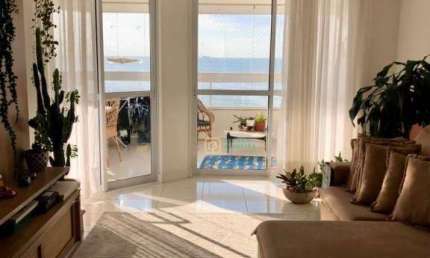 Apartamento com 3 dormitórios à venda na Praia do Gravatá, em Navegantes/SC