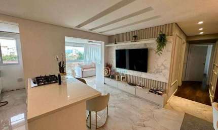 Apartamento com 3 dormitórios no Centro, em Penha/SC