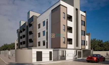 Apartamento à venda, 56 m² por R$ 463.000,00 - Meia Praia - Navegantes/SC