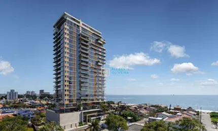 Apartamento à venda, 228 m² por r$ 3.968.125,32 - itacolomi - balneário piçarras/sc