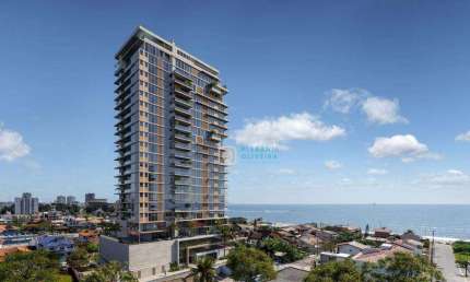 Apartamento à venda, 258 m² por R$ 4.487.791,08 - Itacolomi - Balneário Piçarras/SC