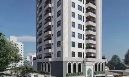 Apartamento com 2 dormitórios à venda no Centro, em Navegantes/SC